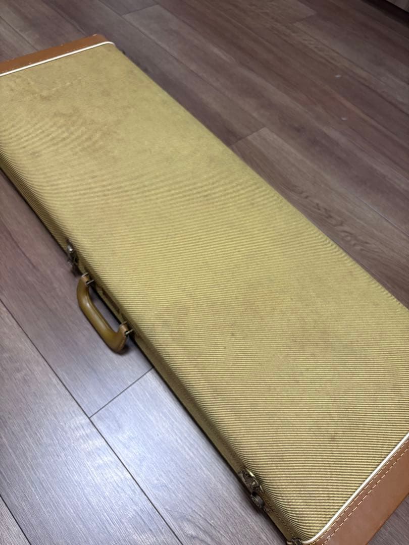 フェンダーカスタムショップ　1958ストラト　1992年製