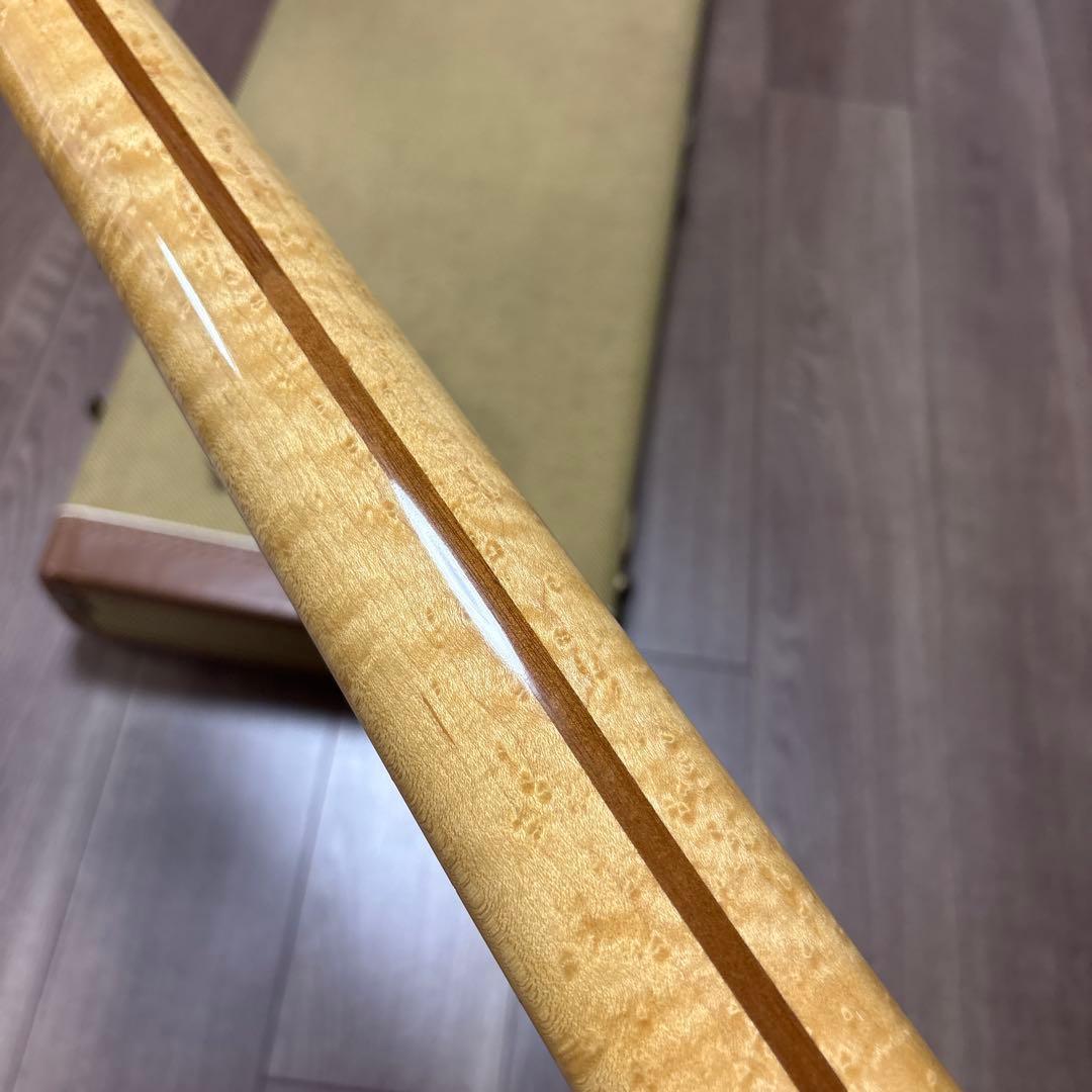 フェンダーカスタムショップ　1958ストラト　1992年製