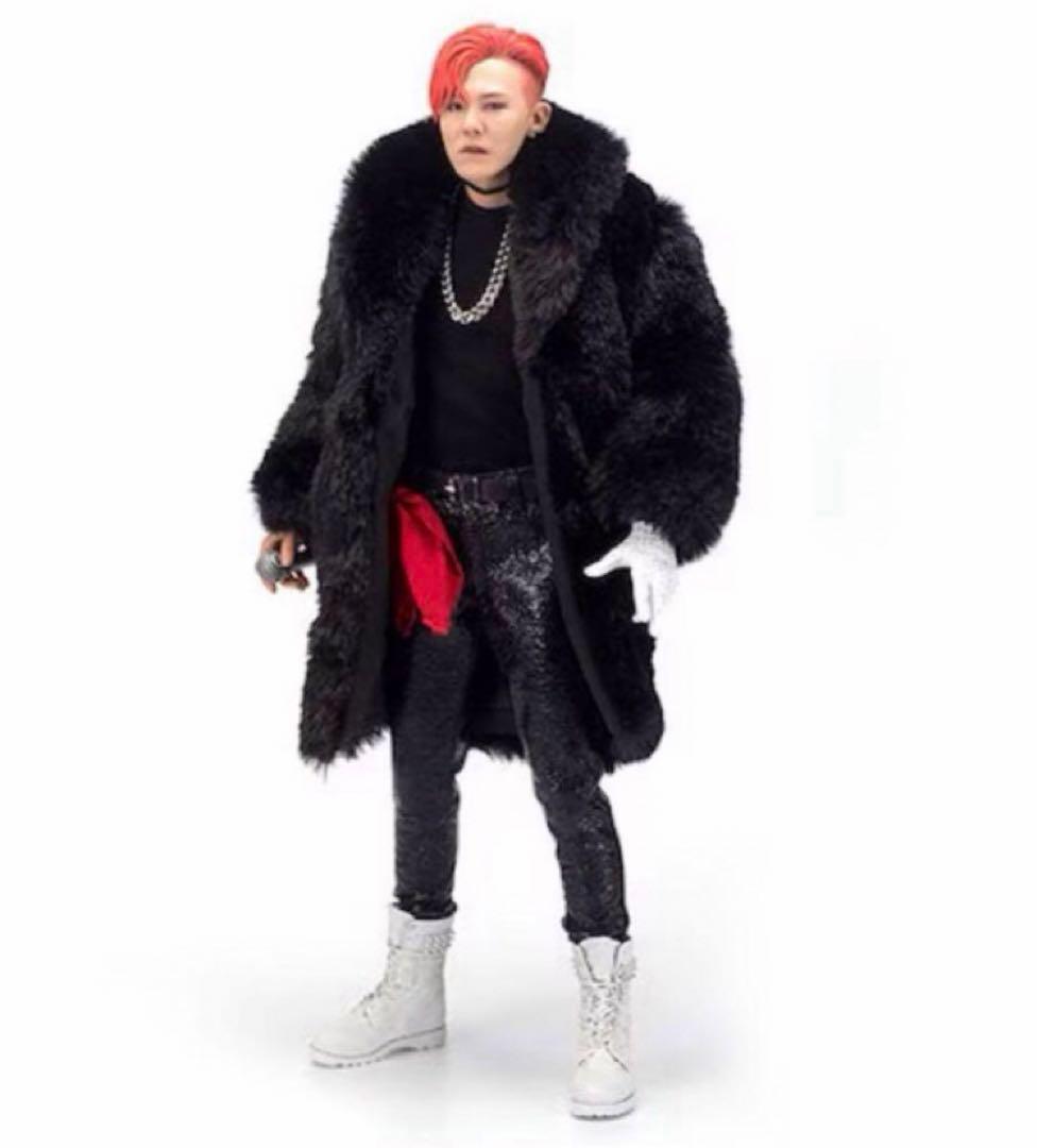 BIGBANG G-DRAGON アクションフィギュア 新品未使用