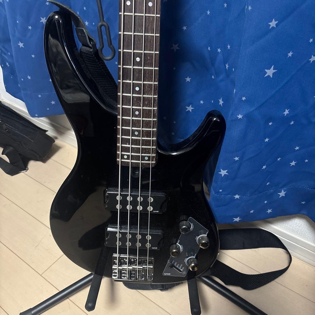 ヤマハ(YAMAHA) エレキベース TRBX304 BL ブラック(BL)