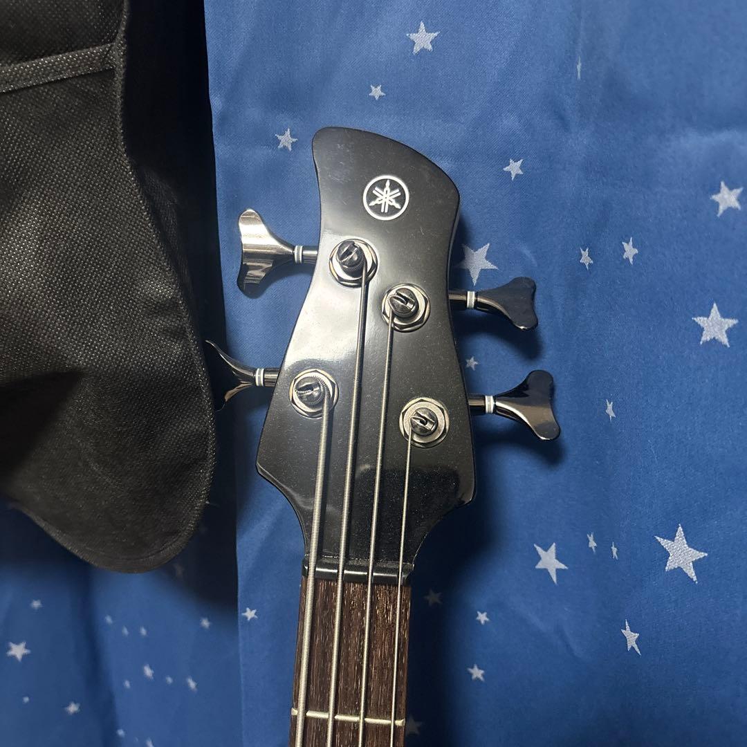 ヤマハ(YAMAHA) エレキベース TRBX304 BL ブラック(BL)