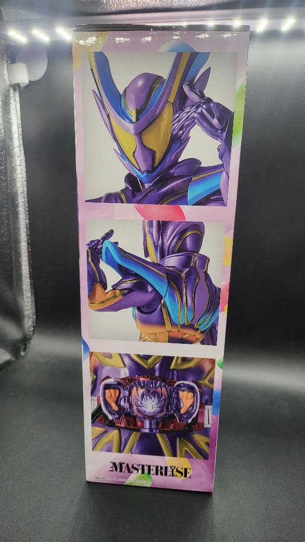 一番くじ 仮面ライダーゼッツ ＆ ガヴ ラストワン賞 B賞 D賞 オマケ付き