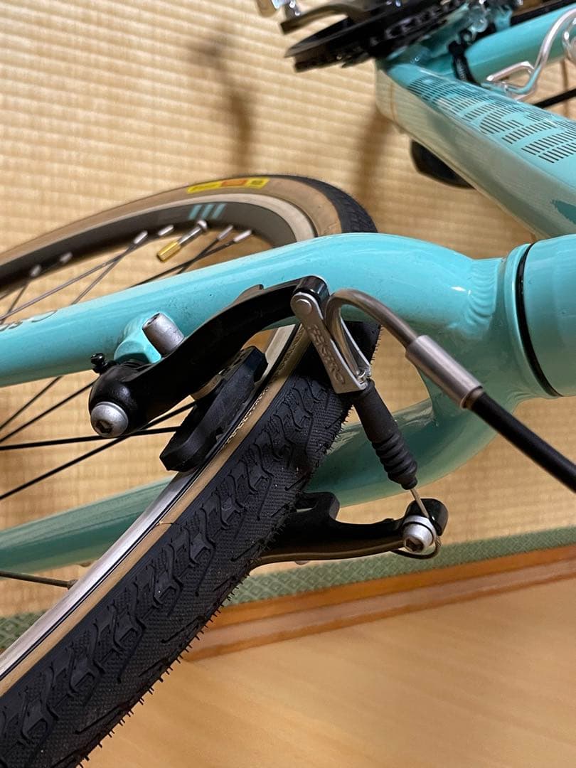 【直接引き取り限定】 ビアンキ C-SPORTS 1 2021年モデル