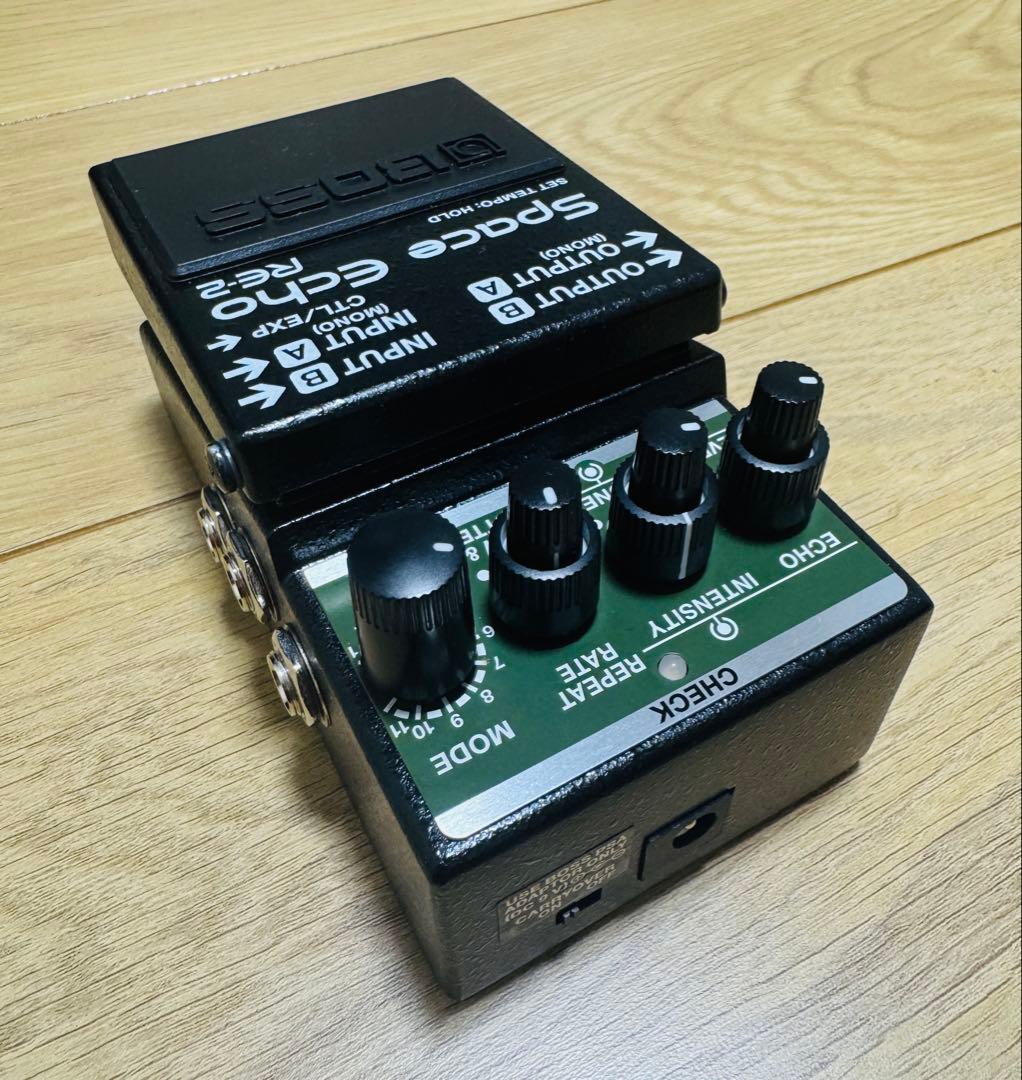 BOSS RE-2 Space Echo✨美品✨箱付き完品