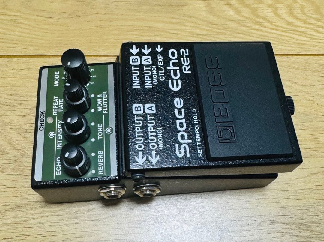 BOSS RE-2 Space Echo✨美品✨箱付き完品
