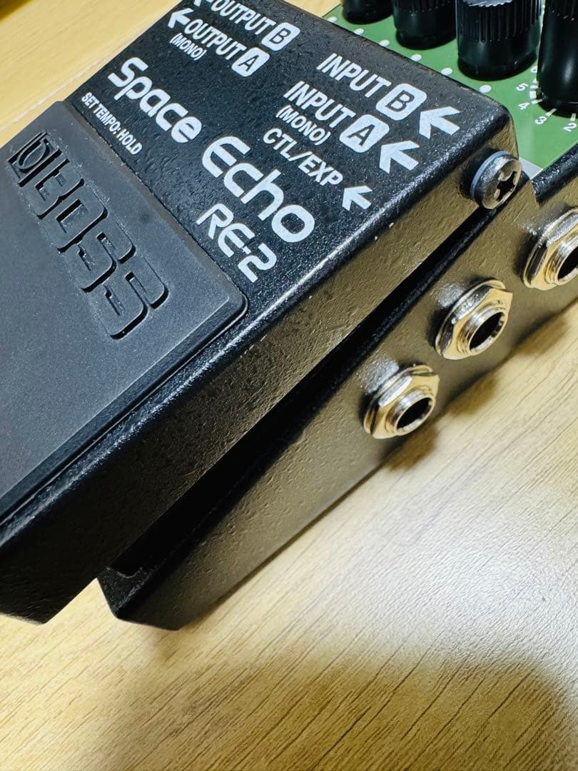 BOSS RE-2 Space Echo✨美品✨箱付き完品