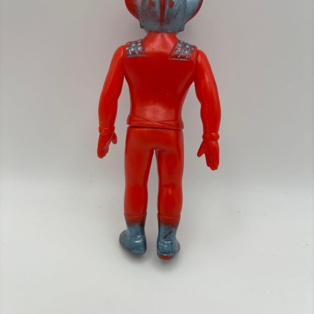 ウルトラマンタロウ フィギュア　レア　ソフビ