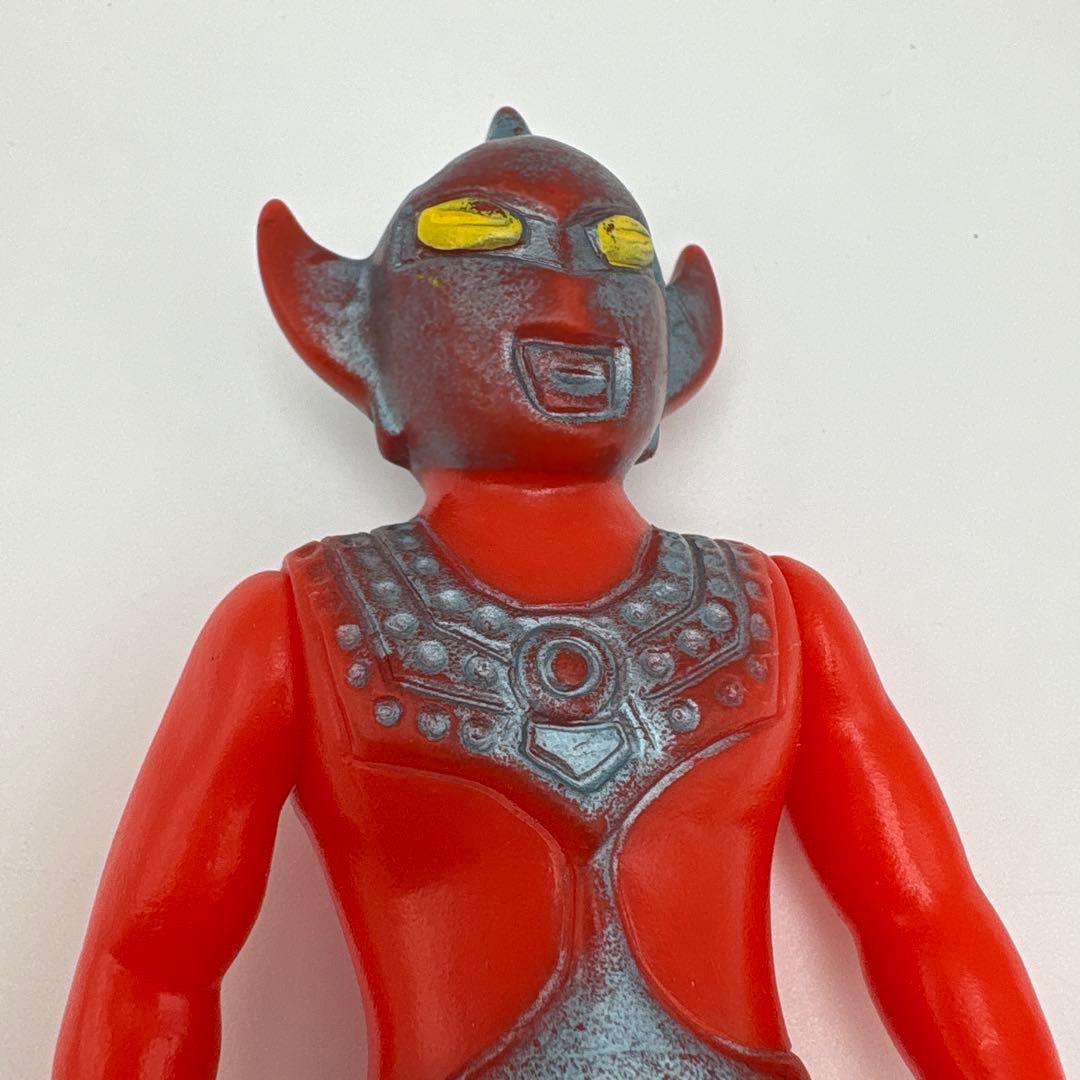 ウルトラマンタロウ フィギュア　レア　ソフビ