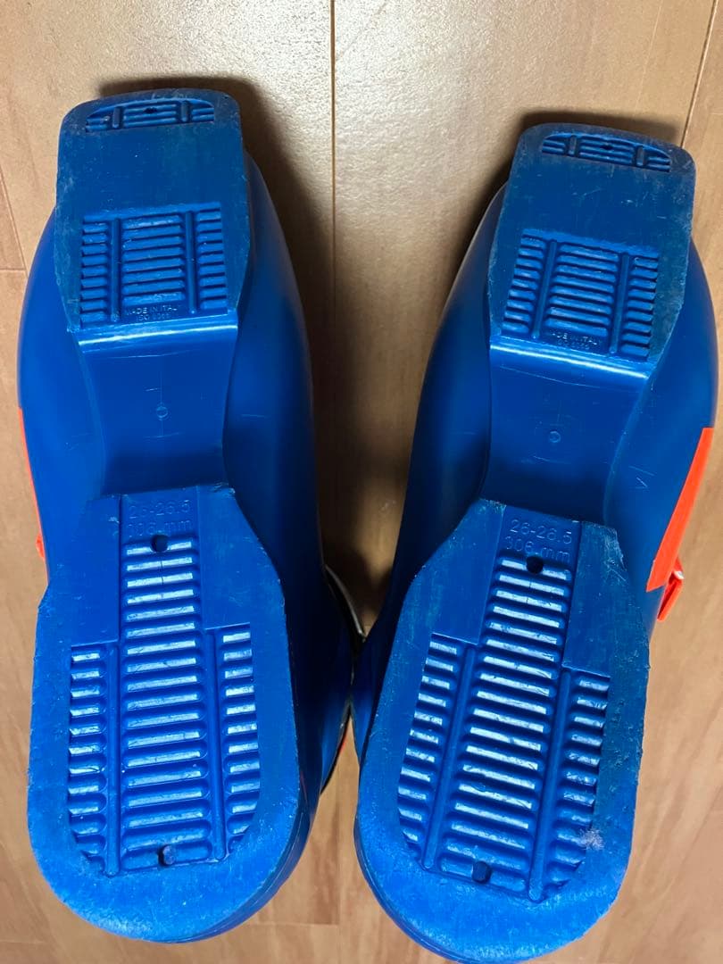 LANGE RS 120SC 26.5 スキーブーツ