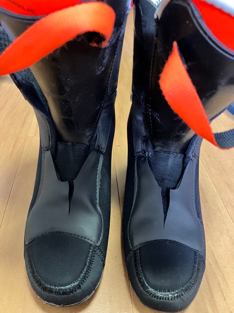 LANGE RS 120SC 26.5 スキーブーツ