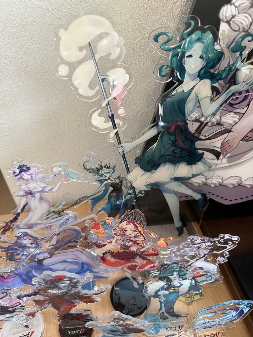 第五人格グレイスアクスタ プロ選手アクスタ