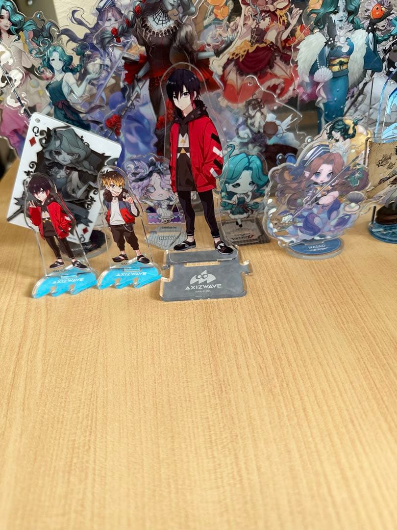 第五人格グレイスアクスタ プロ選手アクスタ