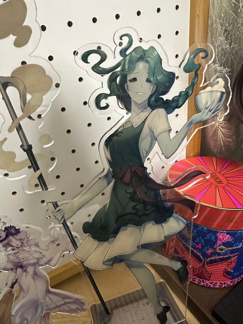 第五人格グレイスアクスタ プロ選手アクスタ