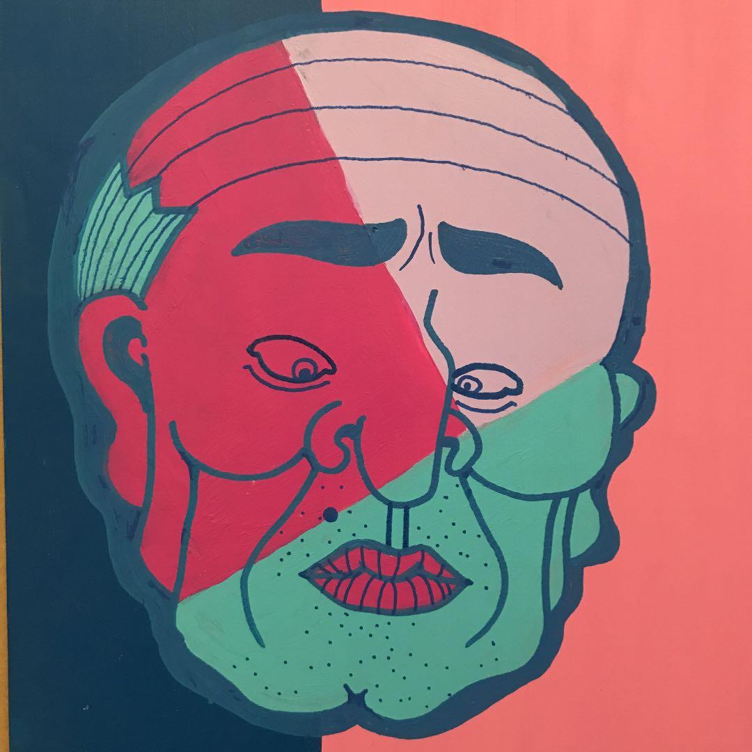 【超希少】シャチホコファッキンベイビーズ　オジサンリオ