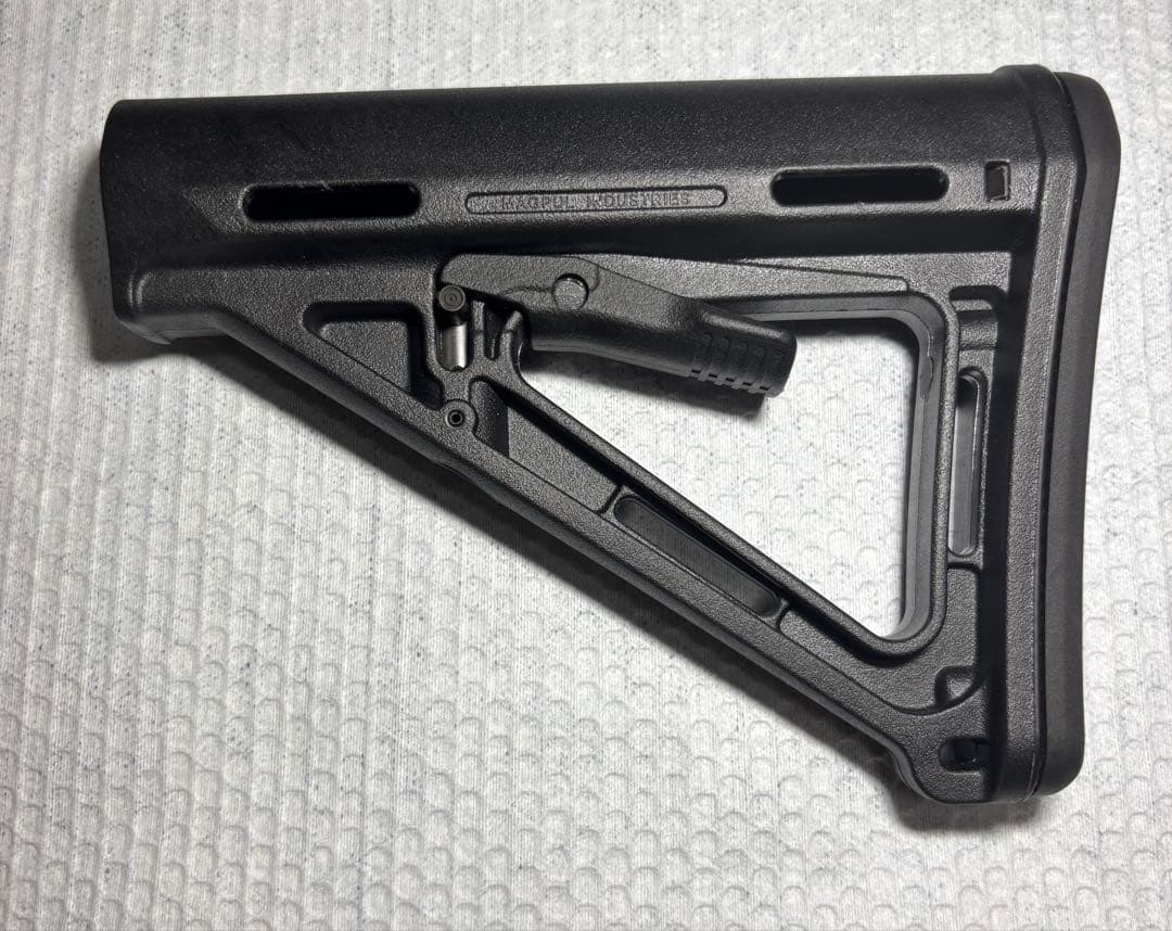 MAGPUL MOE STOCK AR15/M16 CARBINE実物
