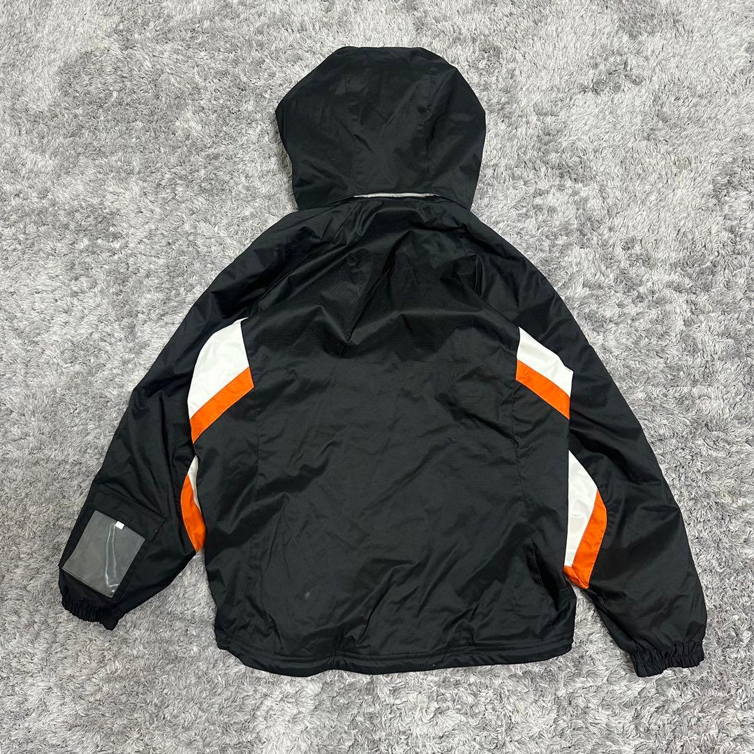 DESCENTE　デサント　スキーウェア　上下セット　150　キッズ　美品◎