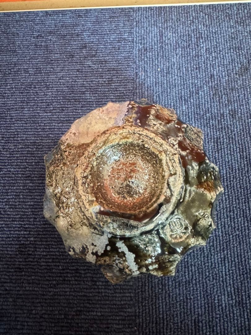 2066 茶道具　抹茶茶碗　未使用