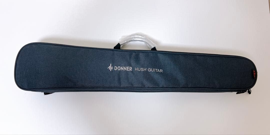 Donner HUSH-X Pro オーロラブラック【付属品完備】