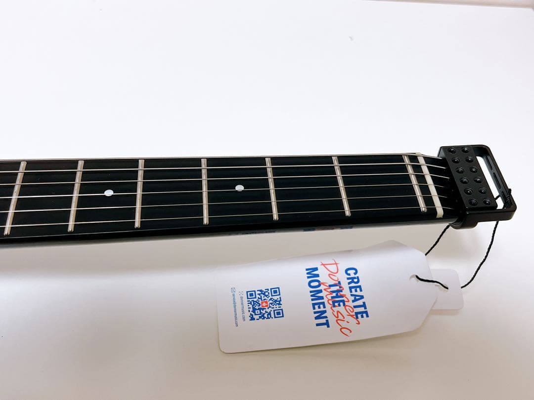 Donner HUSH-X Pro オーロラブラック【付属品完備】