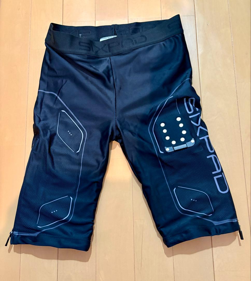 美品❣️SIXPAD シックスパッド　正規品パワースーツ　レディース　上S下M