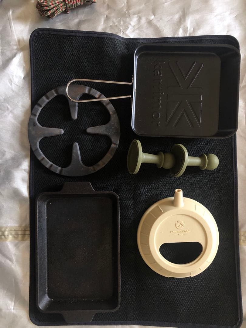 FUTURE FOX FOXBASE EVO 前幕、２又ポール、グランドシート付