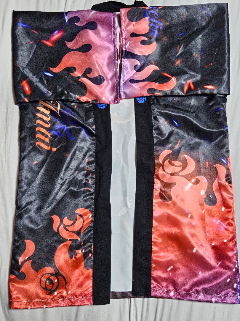 バンドリ Roselia 今井リサ 法被