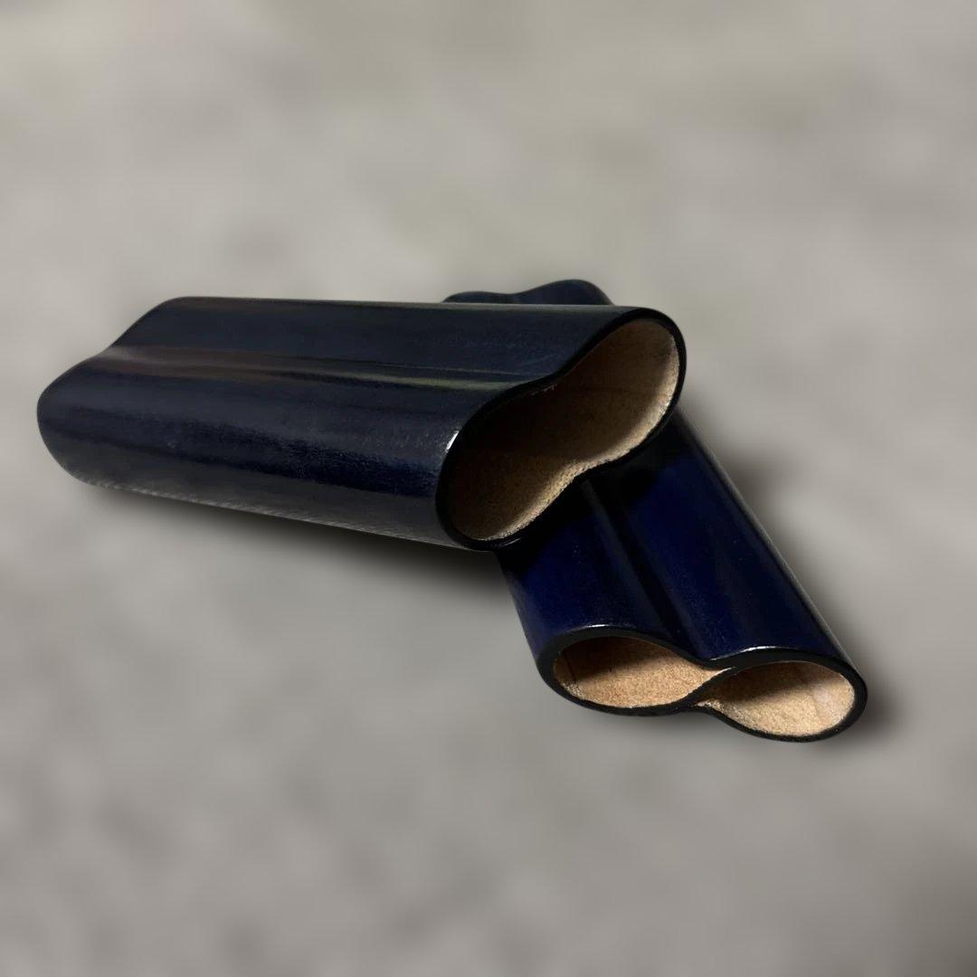 シガーケース型ペンケース・ Due（ドゥエ）