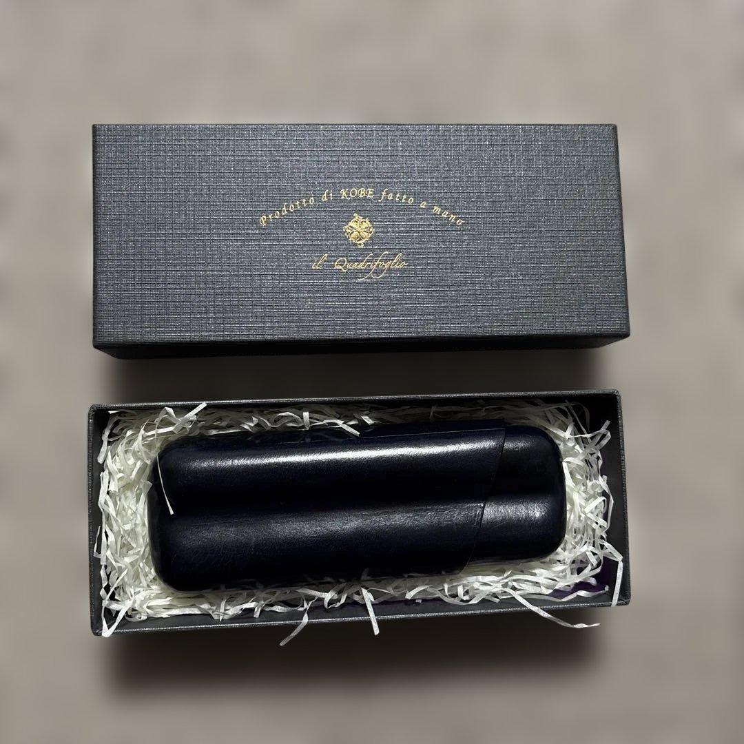 シガーケース型ペンケース・ Due（ドゥエ）