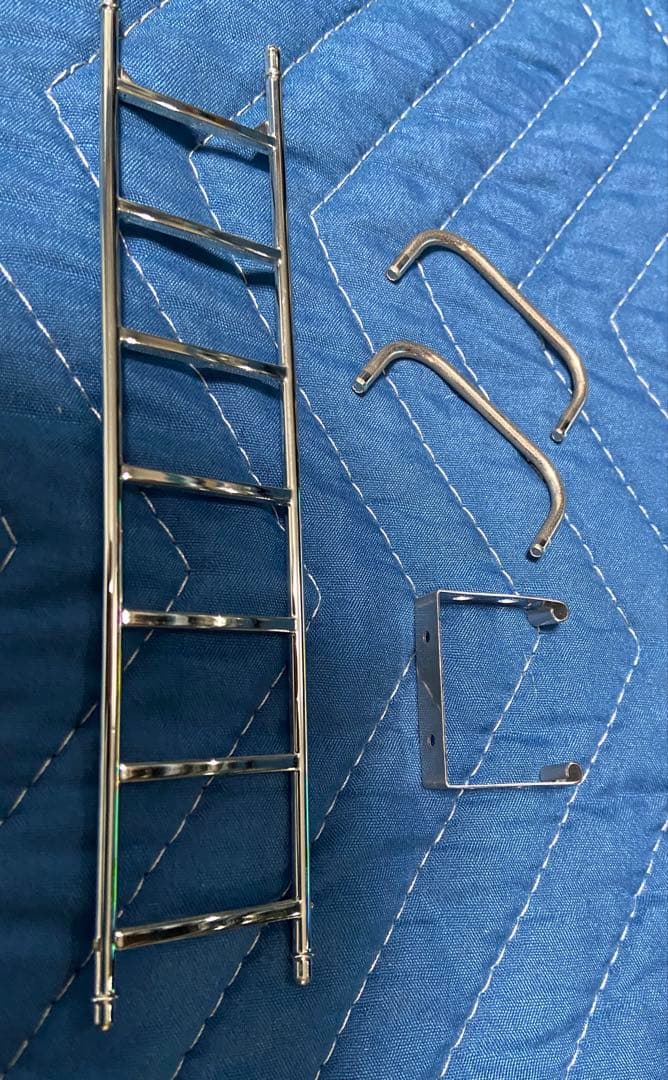 タミヤ 1/14RC トレーラートラック用 フューエルタンクトレーラー