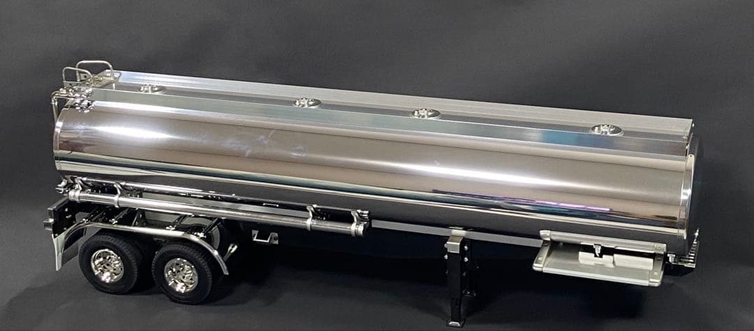 タミヤ 1/14RC トレーラートラック用 フューエルタンクトレーラー