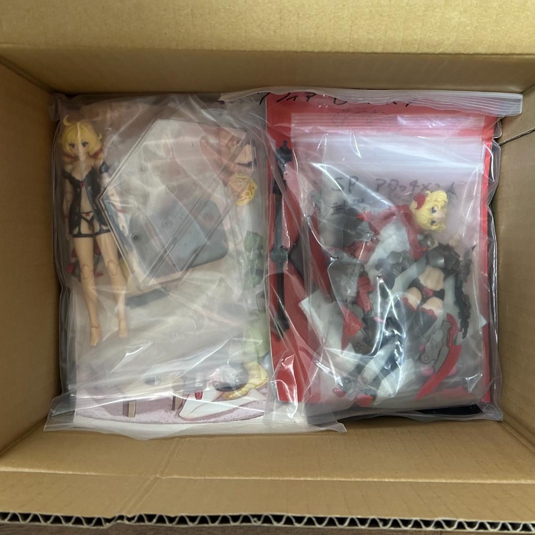 【大量】美少女プラモデルまとめ売り【ジャンク】