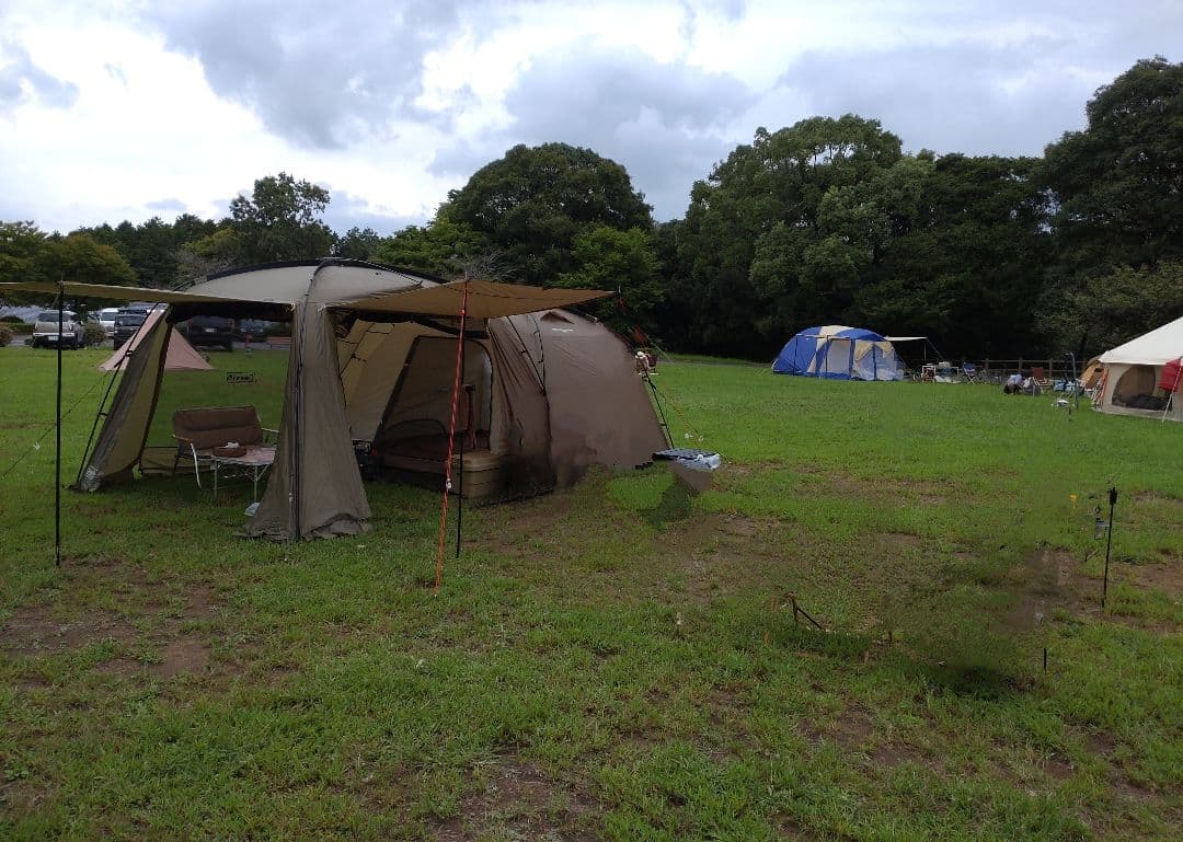 タフスクリーン2ルームハウス/MDX　直営店限定オリーブ色