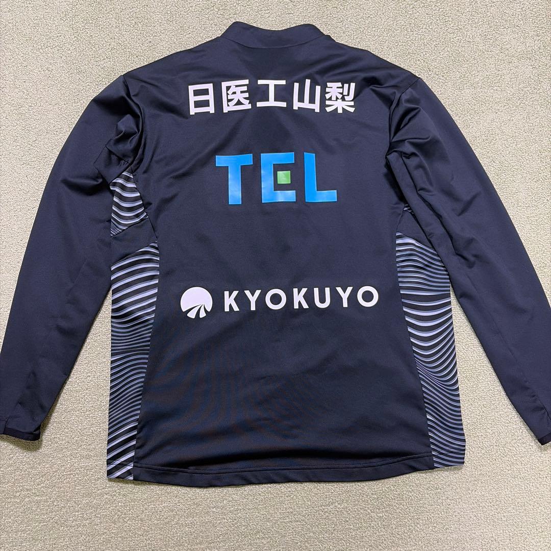 く*め様 2024年モデル ヴァンフォーレ 練習着 ジャケットパンツセット