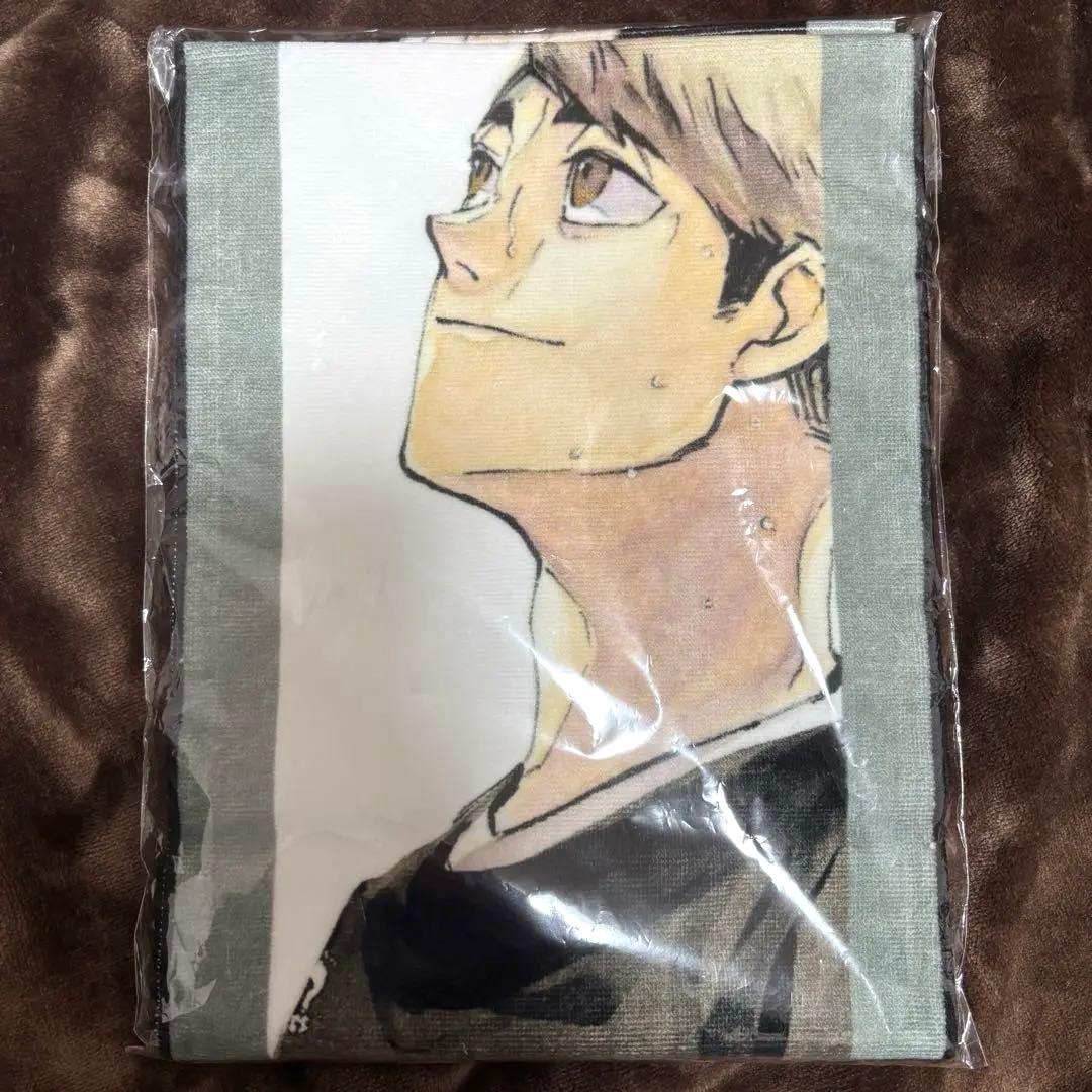 宮治 フルカラーマフラータオル