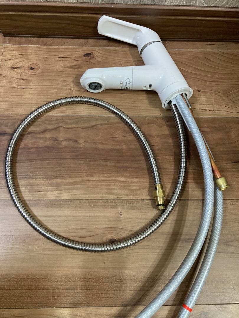 【新品同様】パナソニック スゴピカ水栓✨PN-S223412