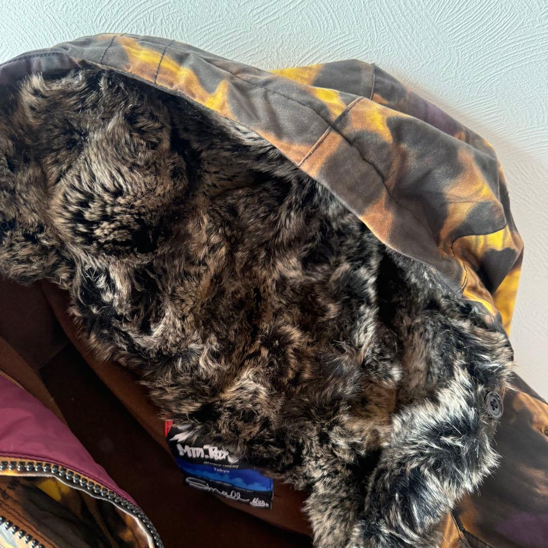 マウンテンロックスター ウェア セット 上下 クリーニング済 スノーボード