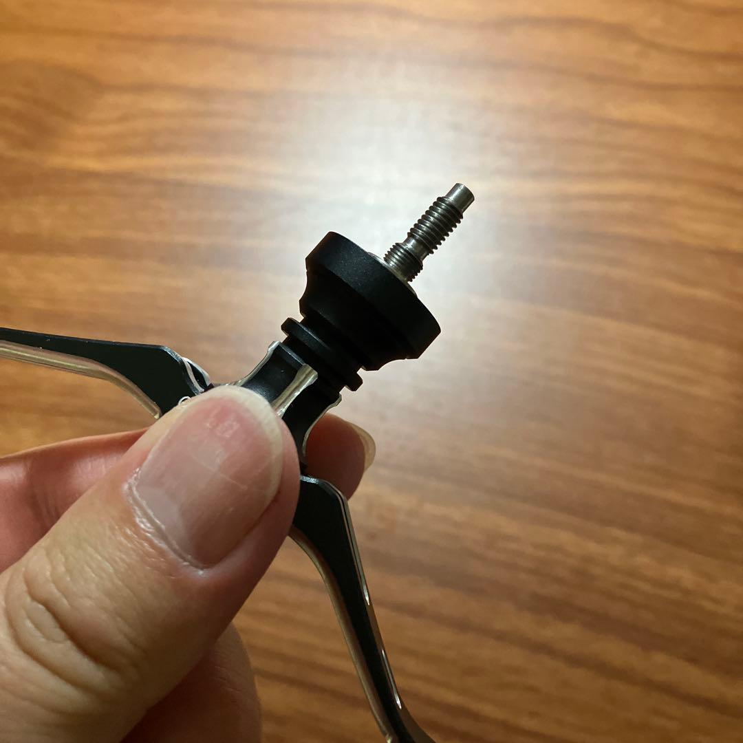 美品　ドレス　ヴァーテックス マッド　ダブルハンドル　リブレ　バランサー　セット