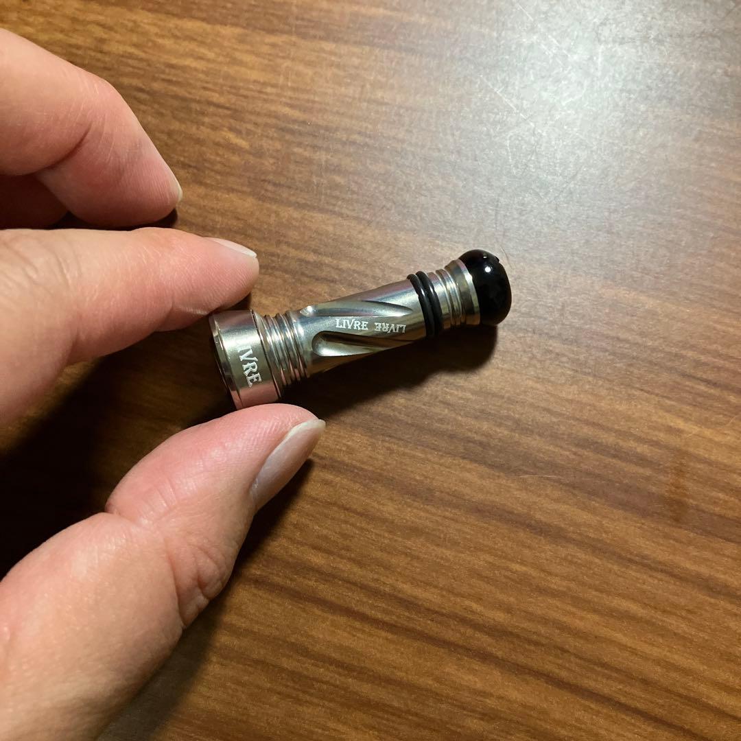 美品　ドレス　ヴァーテックス マッド　ダブルハンドル　リブレ　バランサー　セット