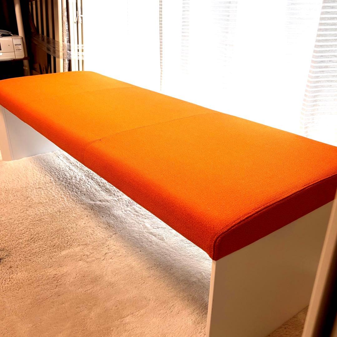 【美品】コクヨ　ロビー椅子三人掛け