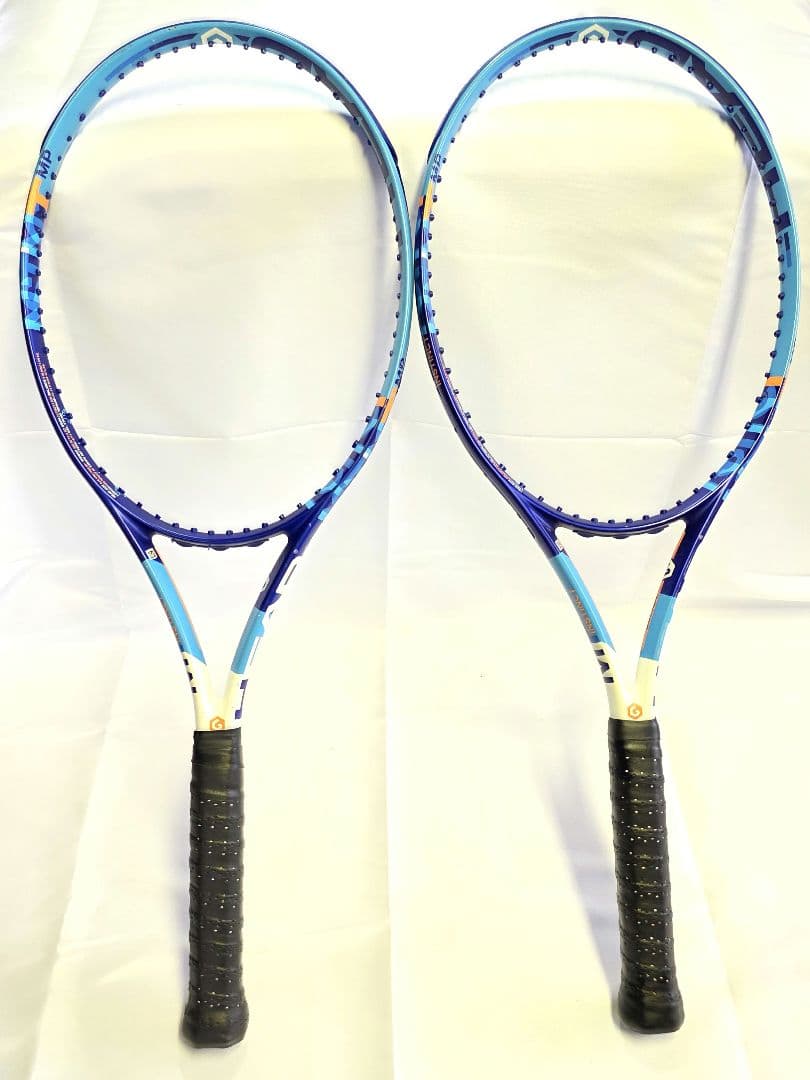 【グリップ新品】HEAD GRAPHENE XT INSTINCT MP　2本