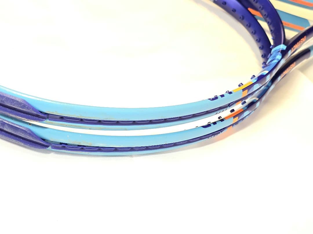 【グリップ新品】HEAD GRAPHENE XT INSTINCT MP　2本