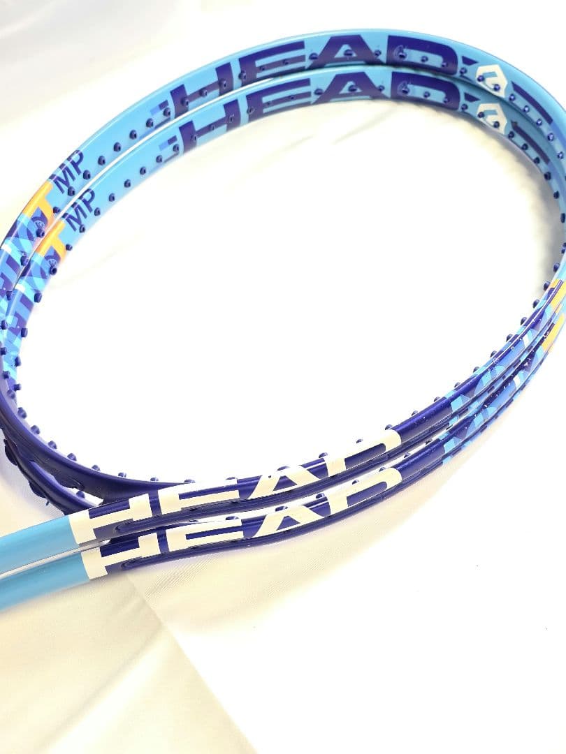 【グリップ新品】HEAD GRAPHENE XT INSTINCT MP　2本