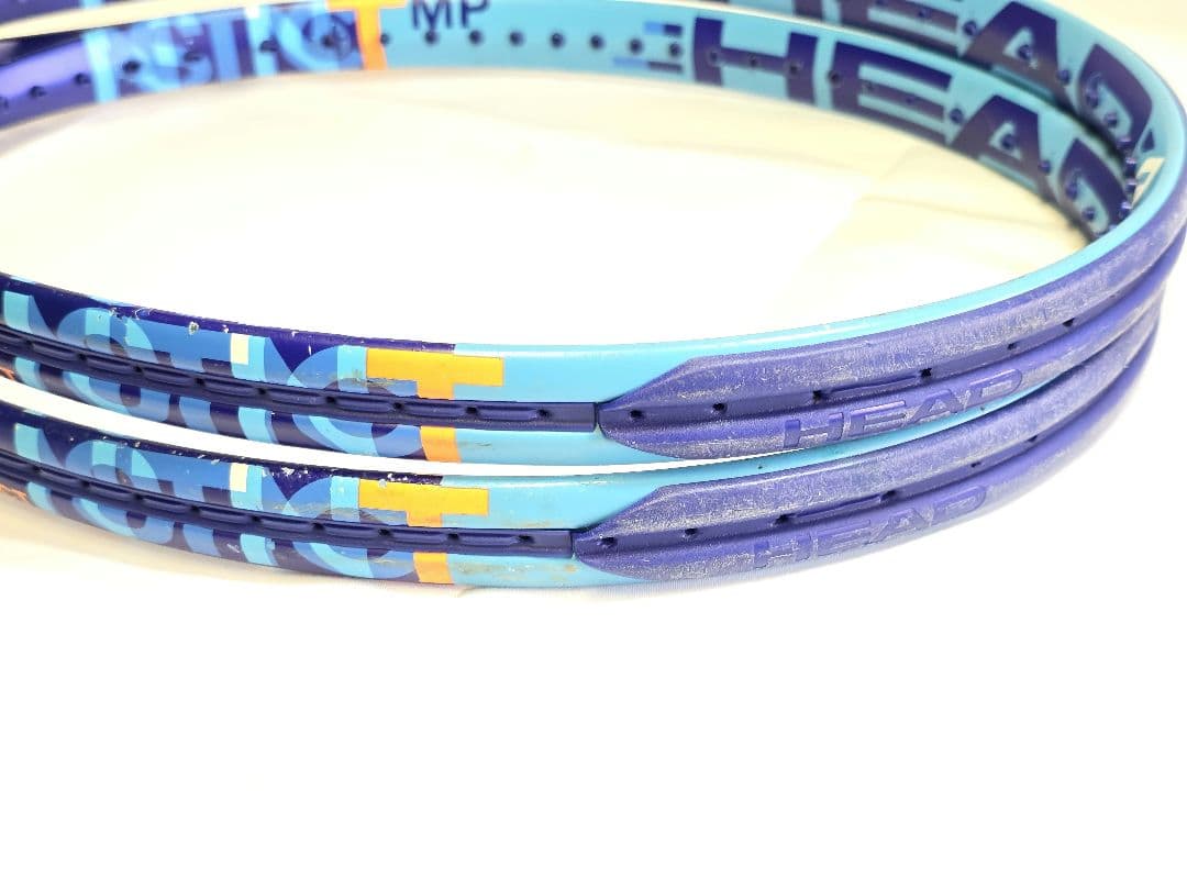 【グリップ新品】HEAD GRAPHENE XT INSTINCT MP　2本