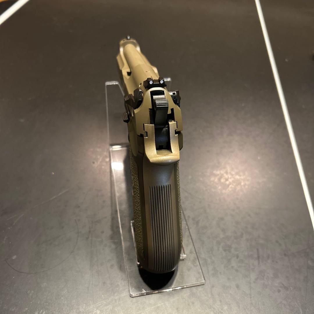 東京マルイ バイオハザード 20周年記念 完全限定品サムライエッジ