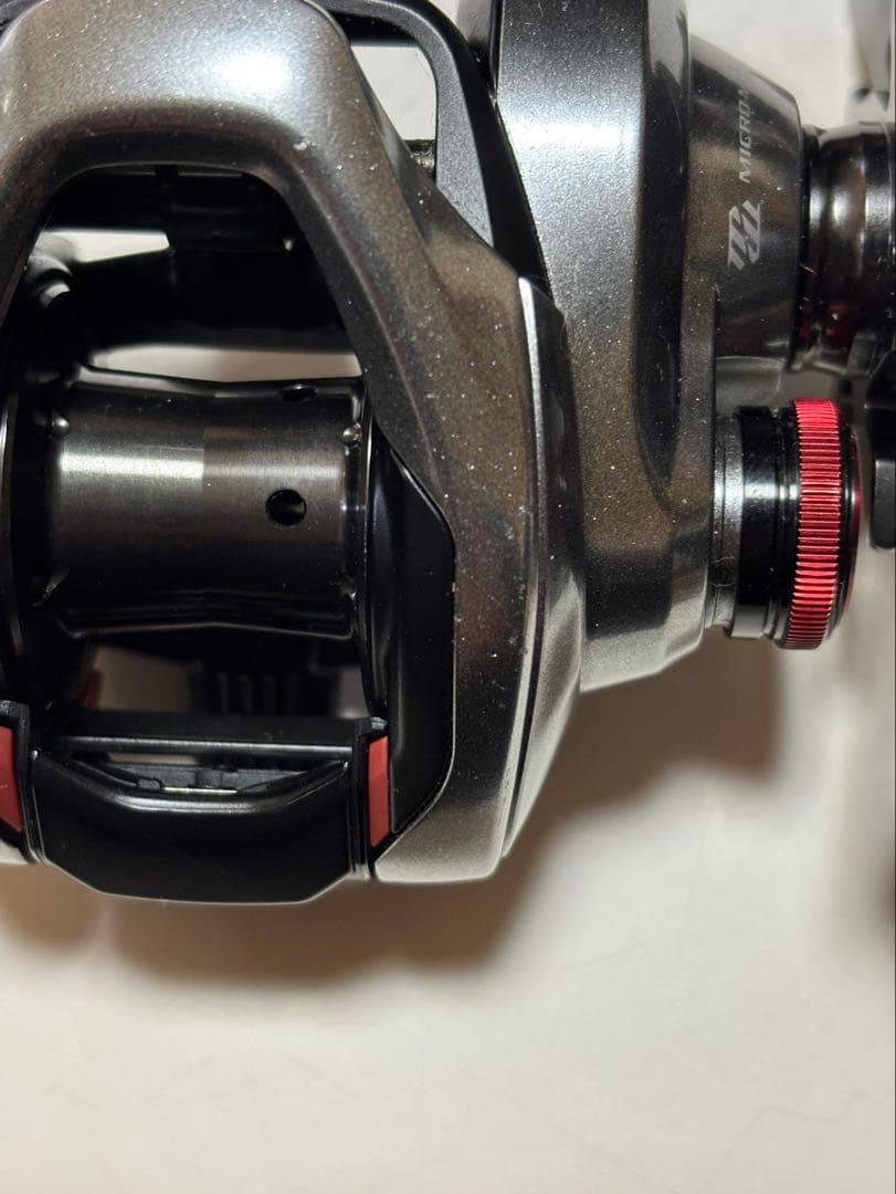 シマノ　スコーピオンDC ベイトリール