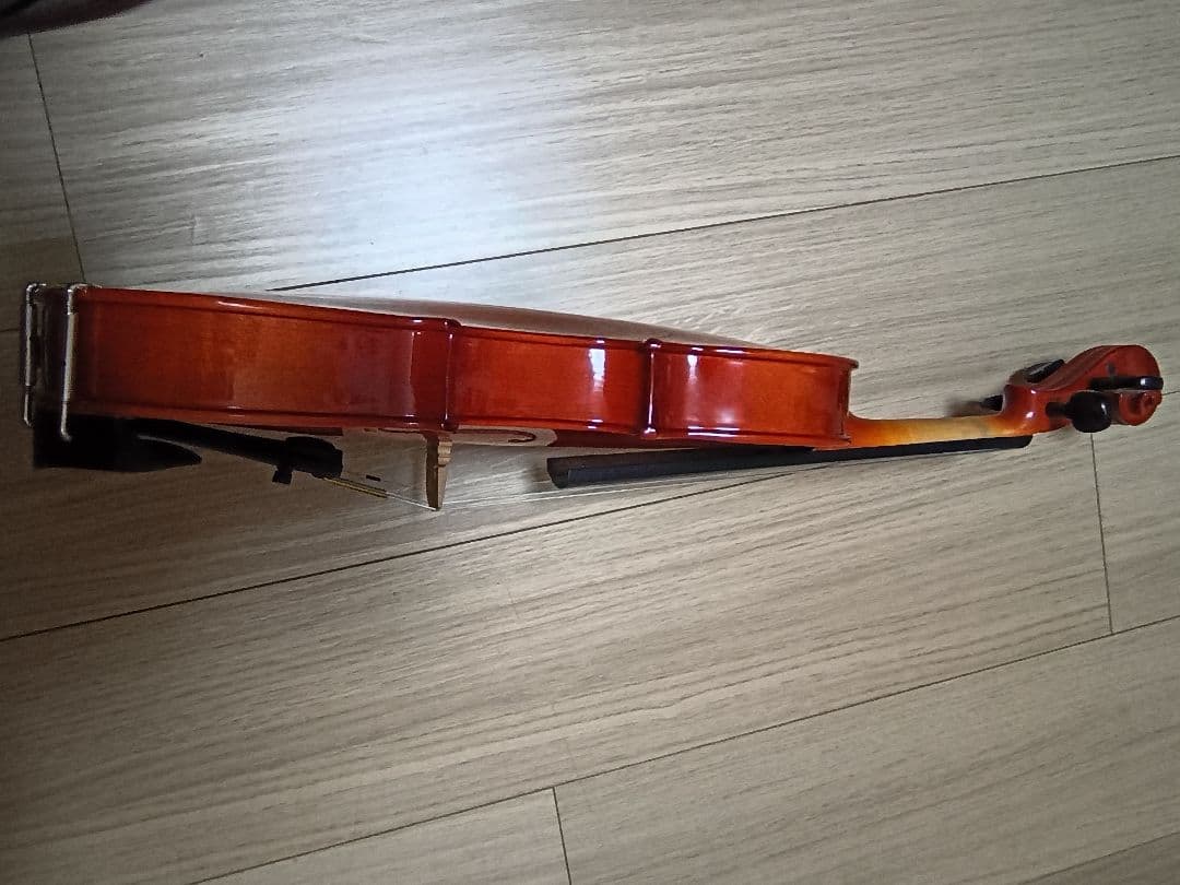 【取説付】3/4ステンター STUDENT Ⅱ ヴァイオリン ソフトケース