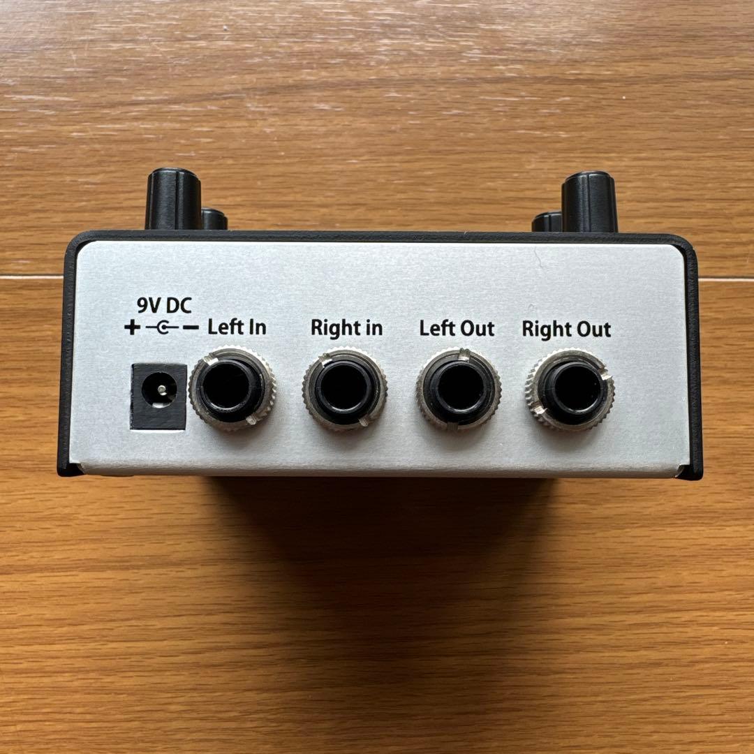 Tidemark Sound Treater パラメトリックイコライザー EQ