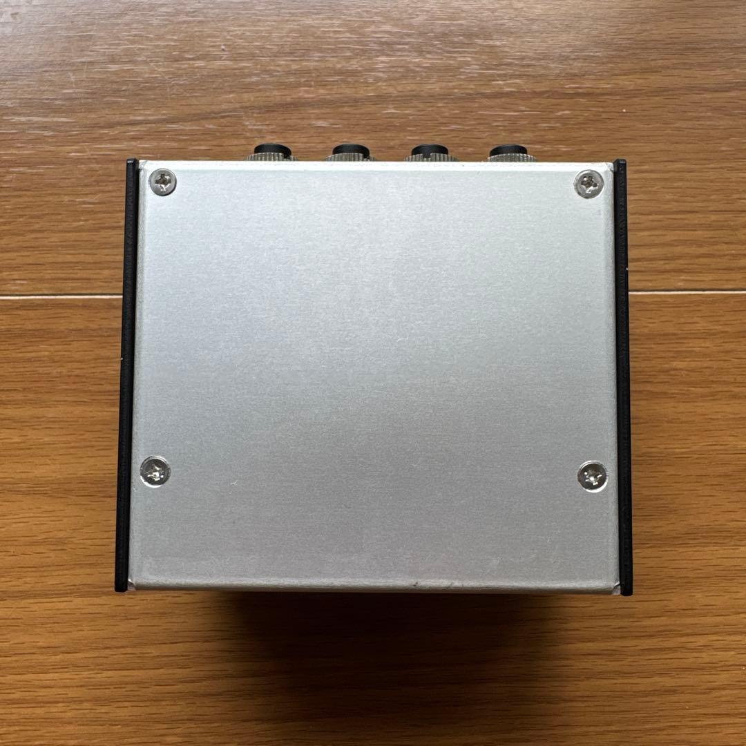 Tidemark Sound Treater パラメトリックイコライザー EQ