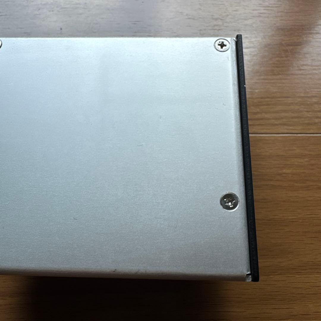 Tidemark Sound Treater パラメトリックイコライザー EQ