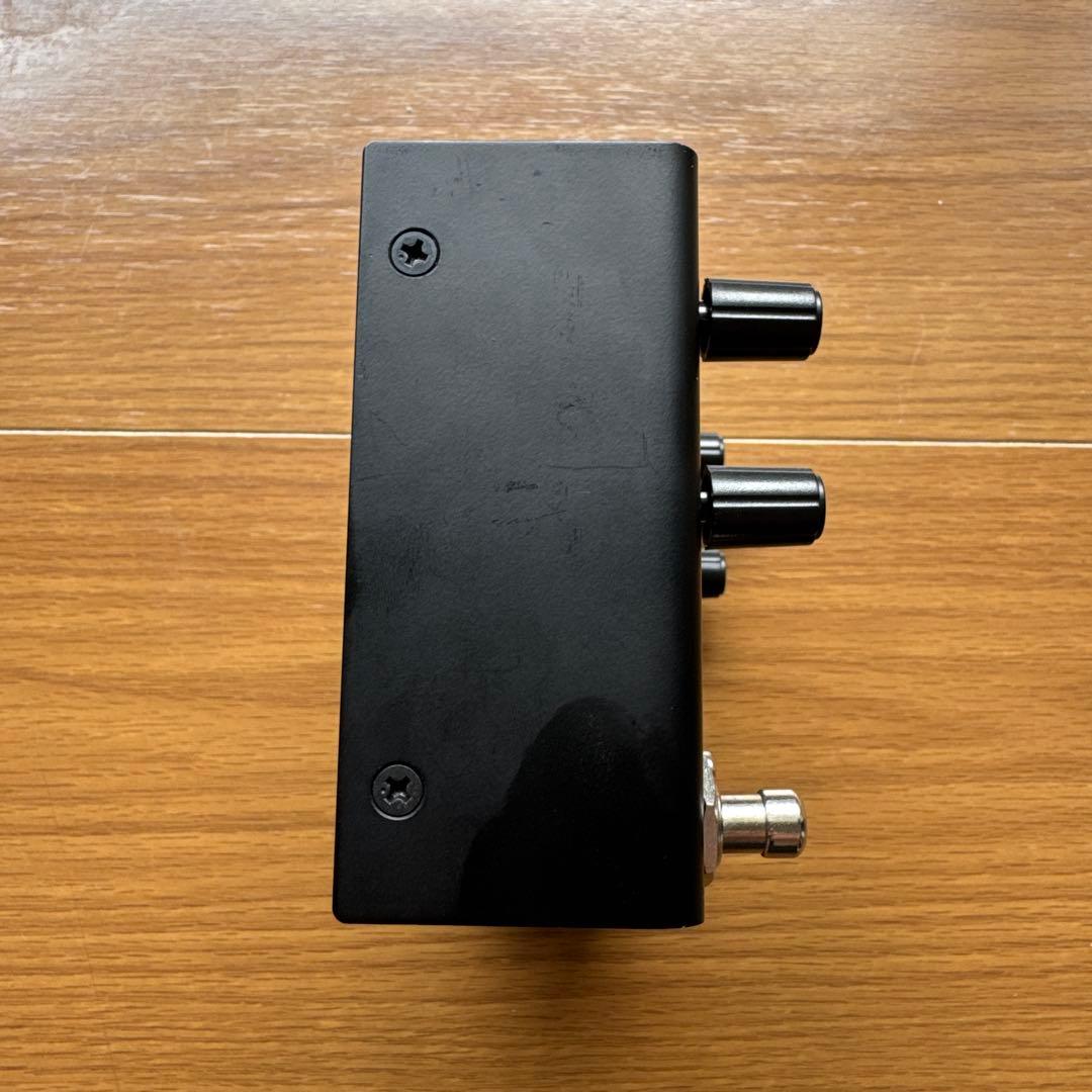 Tidemark Sound Treater パラメトリックイコライザー EQ